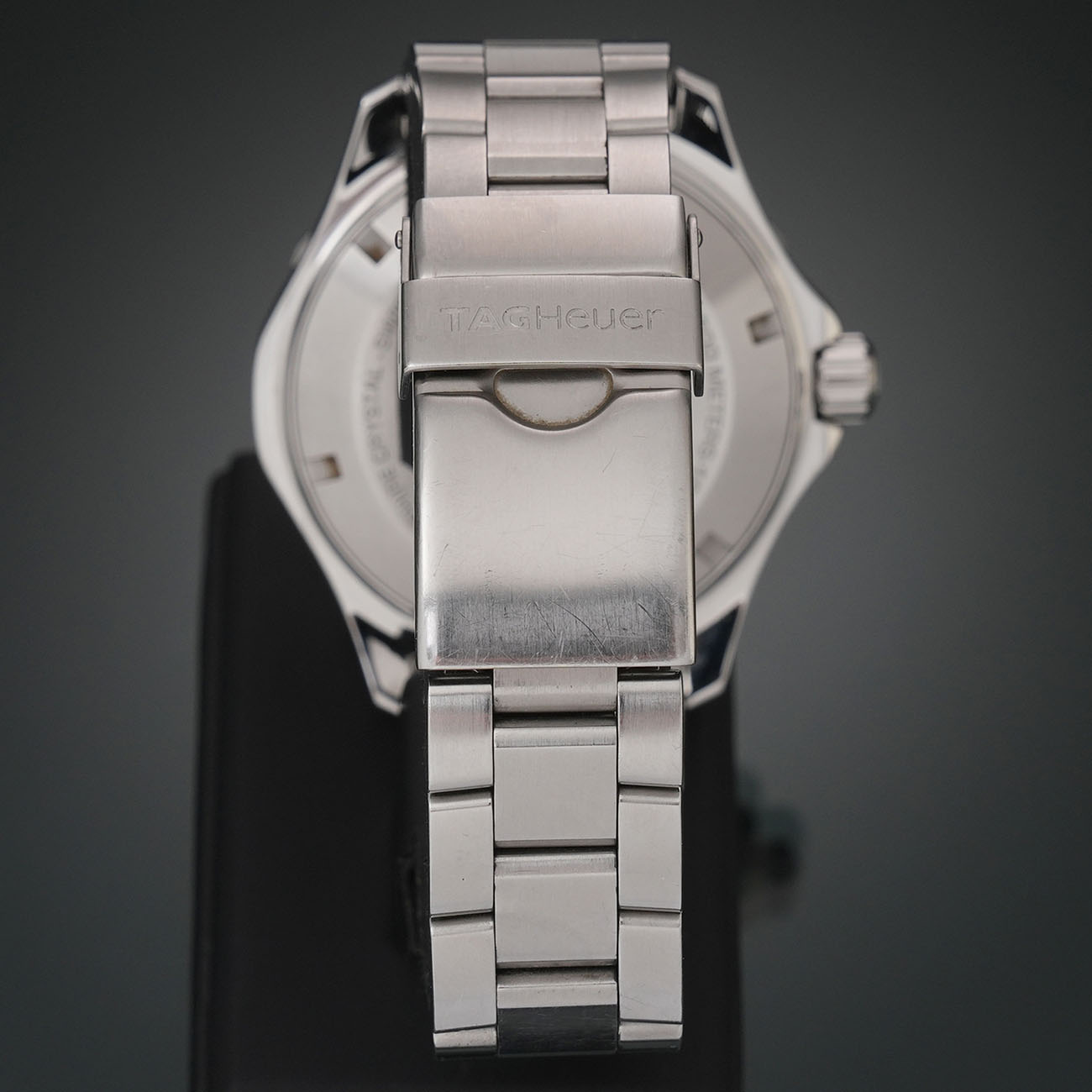 TAG HEUER(USED)태그호이어 아쿠아테라 41 스틸 오토 WAN2110